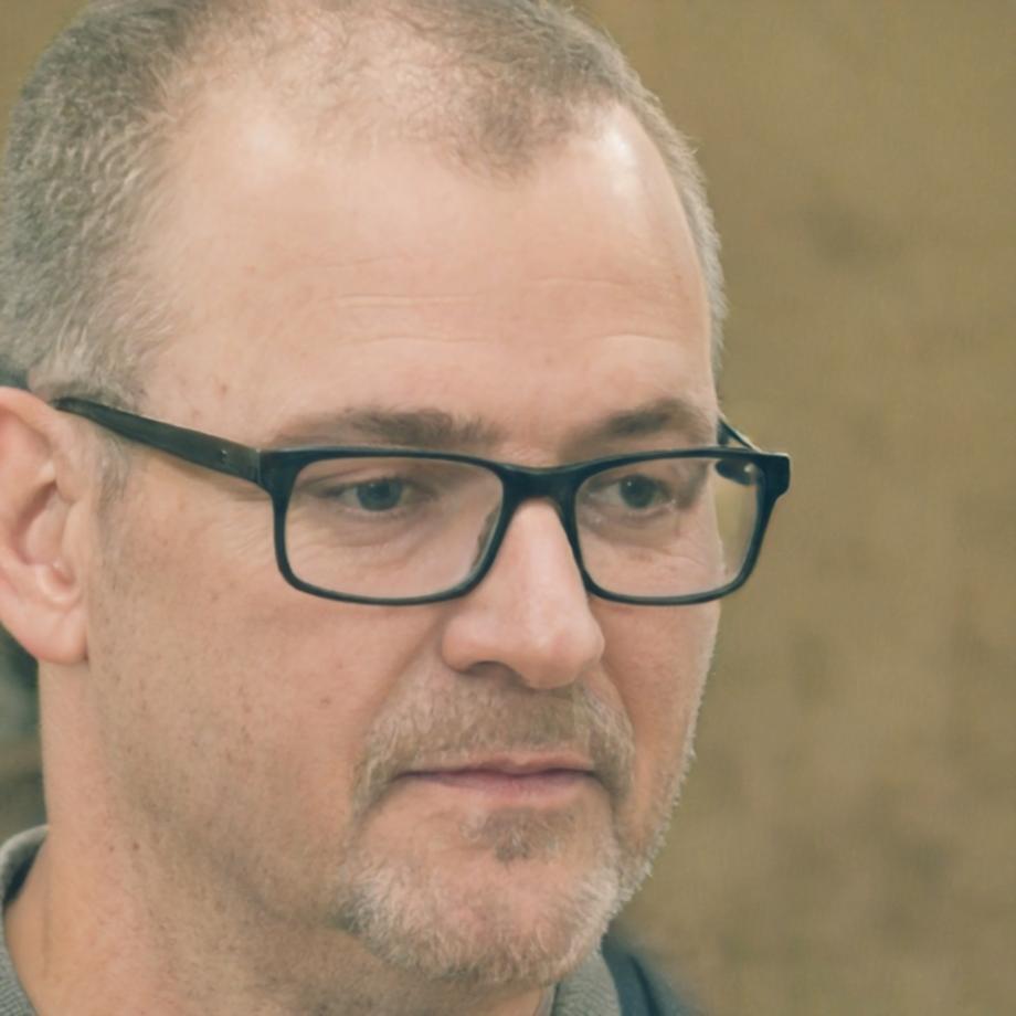 Lead instructor portrait
