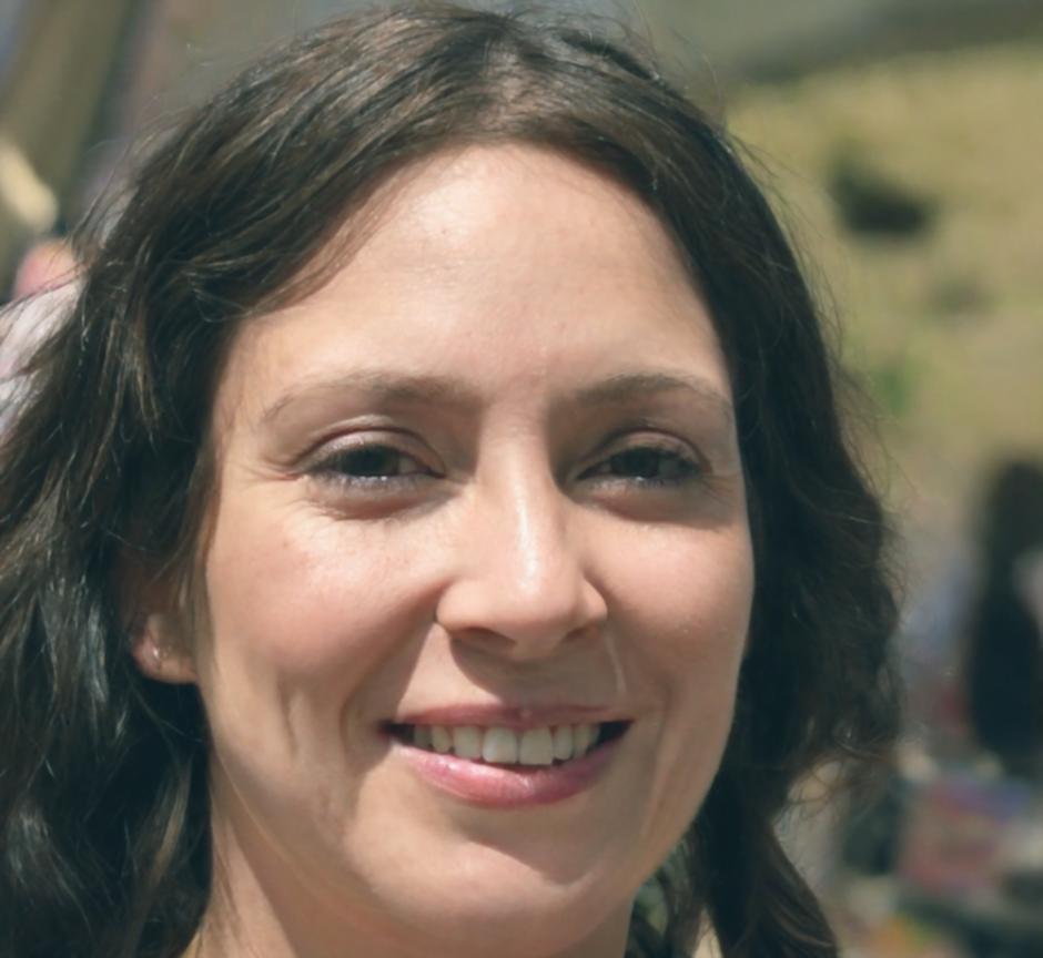 Portrait of Ingrid Sorensen