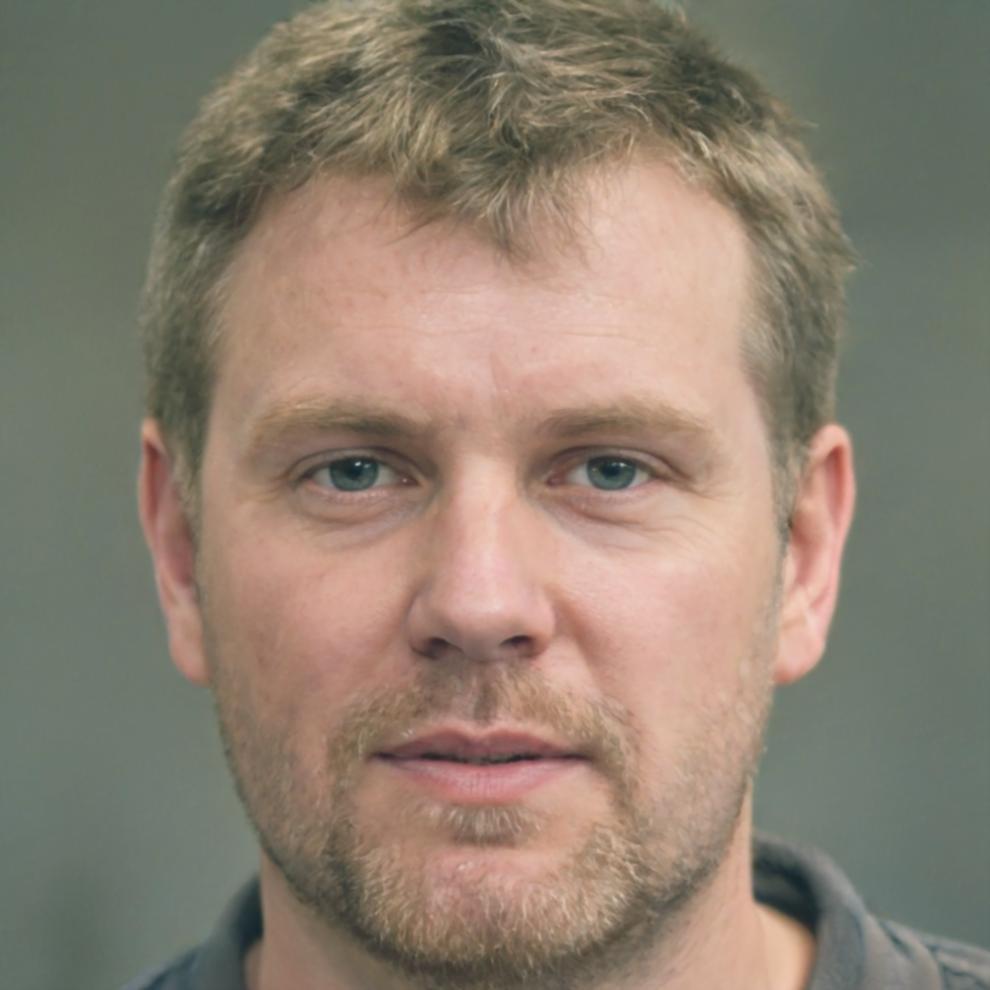 Portrait of Jaroslav Kaczmarek