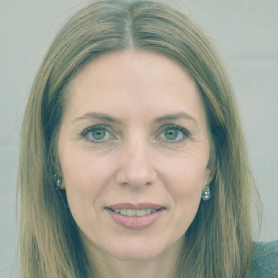 Portrait of Siiri Haapalainen